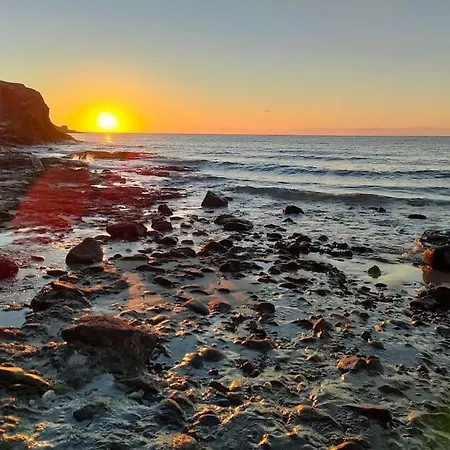 Sea And Sunset View Wi-fi 아파트 *